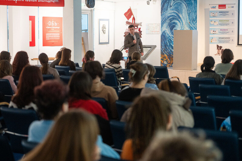 Эксперты в ветеринарии поделились опытом в Калининграде | Фото: Александр Мелехов