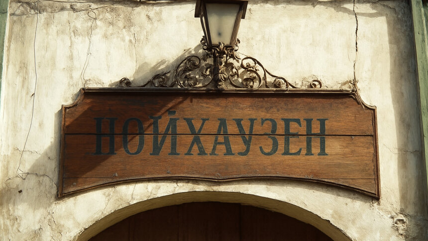 В гурьевском замке Нойхаузен соберутся хранители исторического наследия со всей России - Новости Калининграда | Иллюстрация: Midjourney