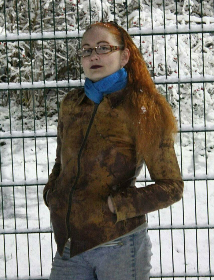 Анна Фортуна рассказала журналистам свою историю. | Фото: архив героев публикации