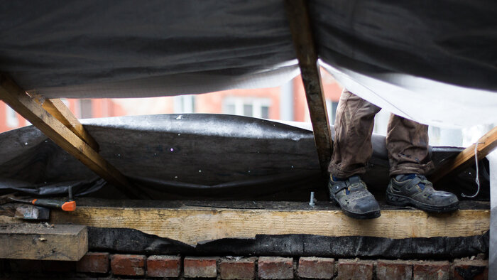 Пустующему «Горному замку» в Светлогорске вернут историческую функцию - Новости Калининграда | Фото: архив «Клопс»