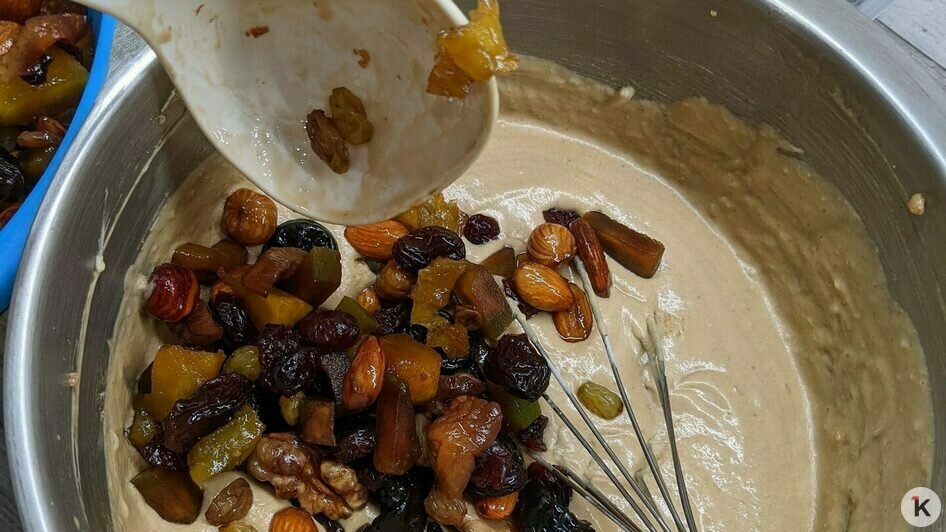 За месяц до Нового года: кулинары поделились рецептом кекса, который можно испечь к столу загодя (фото)   - Новости Калининграда | Фото: «Клопс»