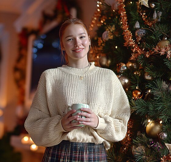 Слева — фотограф Александра Подгорчука, справа — иллюстрация Ксюши Александровой / Midjourney.