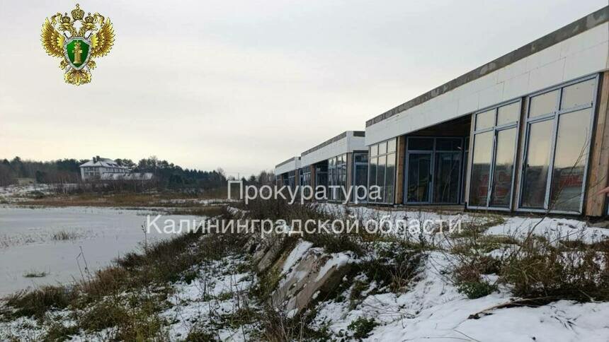 С одного из бизнесменов, который получил грант на строительство глэмпинга под Зеленоградском, требуют деньги обратно - Новости Калининграда | Фото: пресс-служба прокуратуры Калининградской области