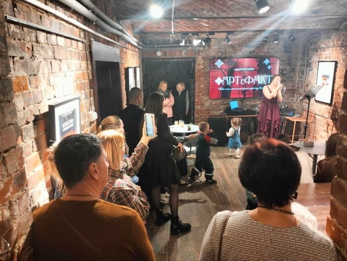 Музей Гусева отметил День рождения открытием нового корпуса в старинной казарме (фото) - Новости Калининграда | Фото: Гусевский историко-краеведческий музей имени А. М. Иванова