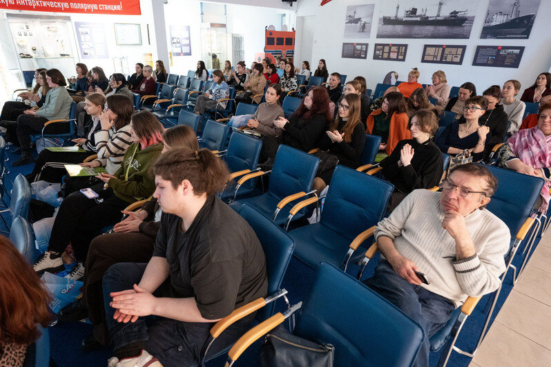 Эксперты в ветеринарии поделились опытом в Калининграде | Фото: Александр Мелехов