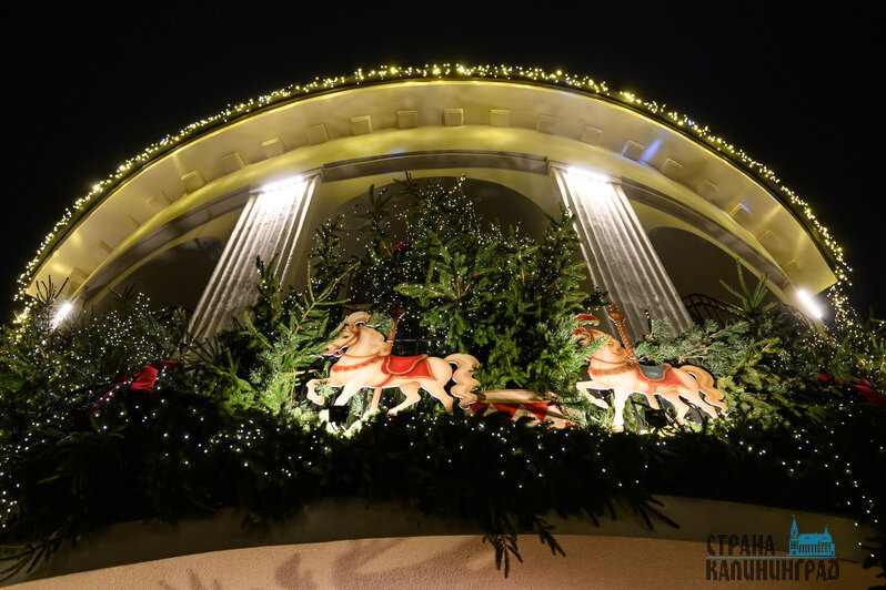 Светлогорск или Зеленоградск — чей черёд блистать? (фото)