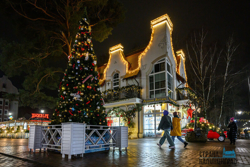 Светлогорск или Зеленоградск — чей черёд блистать? (фото)