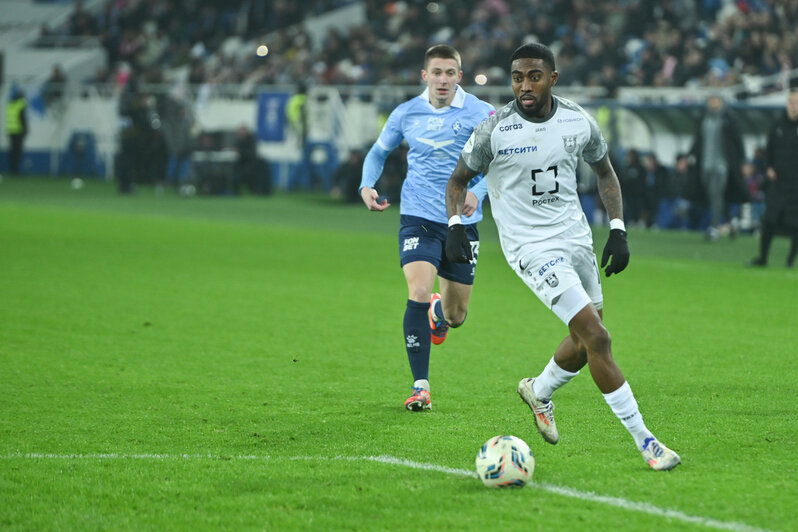 «Балтика» победила в последнем матче 2025 года (фото) | Фото: Александр Мелехов