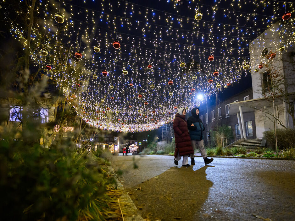 Светлогорск или Зеленоградск — чей черёд блистать? (фото)
