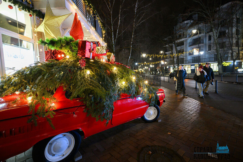 Светлогорск или Зеленоградск — чей черёд блистать? (фото)