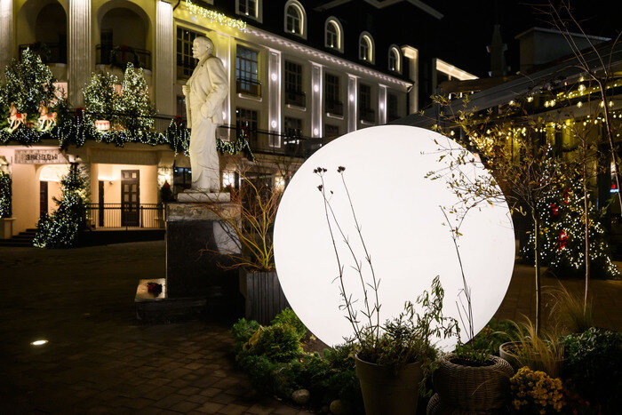 Светлогорск или Зеленоградск — чей черёд блистать? (фото)