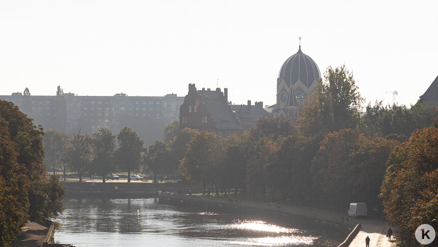 Погода в Калининграде и области в воскресенье - Новости Калининграда | Фото: Александр Подгорчук / «Клопс»