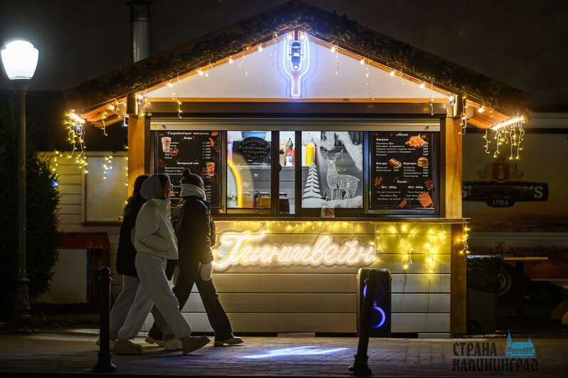 Светлогорск или Зеленоградск — чей черёд блистать? (фото)