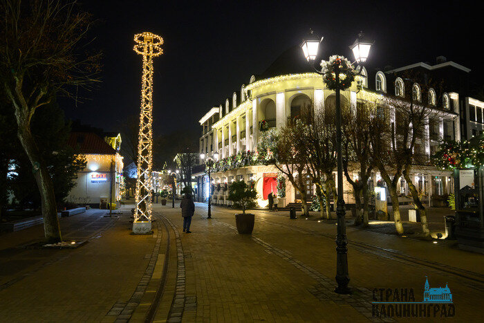 Светлогорск или Зеленоградск — чей черёд блистать? (фото) | Фото: Александр Мелехов/Страна Калининград