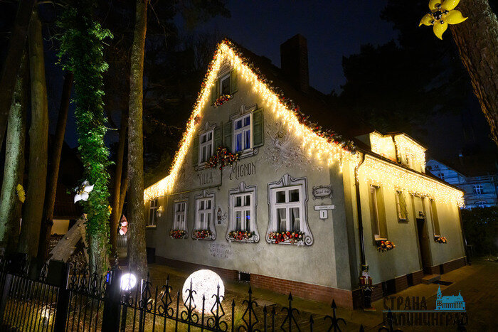 Светлогорск или Зеленоградск — чей черёд блистать? (фото)