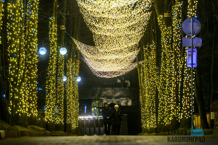 Светлогорск или Зеленоградск — чей черёд блистать? (фото)