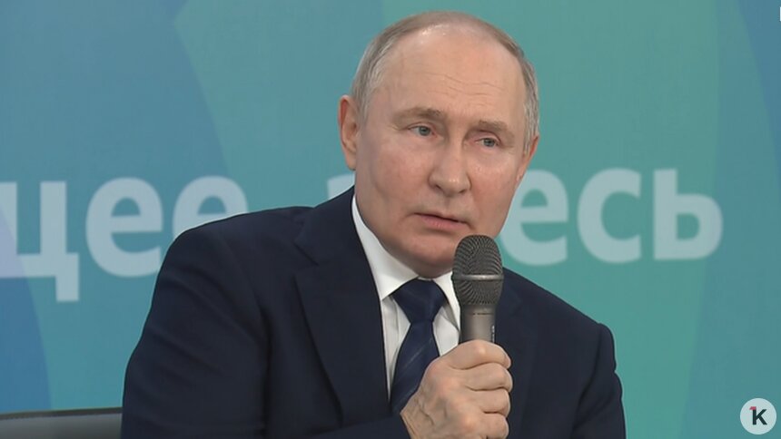 На программу «Итоги года с Путиным» поступило уже более 350 тысяч обращений   - Новости Калининграда | Фото: Александр Подгорчук / Архив «Клопс»