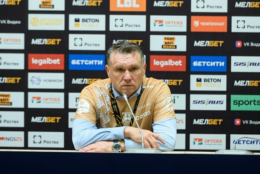 Андрей Талалаев побывал на дисциплинарной комиссии за последние полтора года уже четыре раза. | Фото: Александр Мелехов