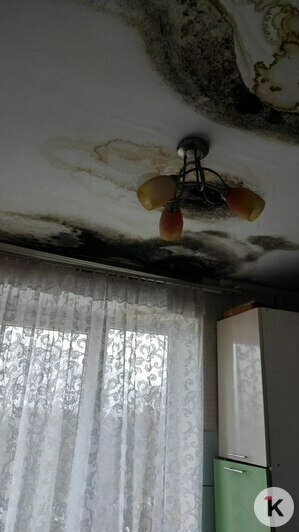 В таких условиях люди вынуждены жить годами | Фото: Татьяна 