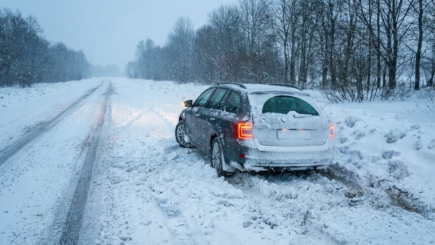 Зимний чек-лист автомобилиста: как не остаться без машины на Новый год - Новости Калининграда