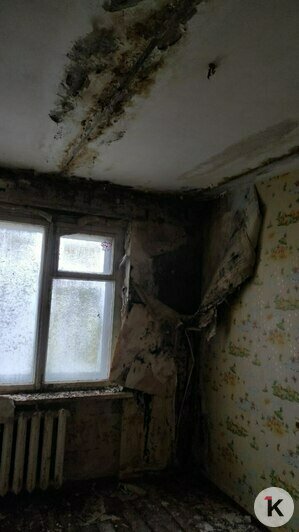 В таких условиях люди вынуждены жить годами | Фото: Татьяна 