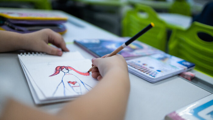 В одной из школ Калининграда дети третий месяц приносят домой вшей    - Новости Калининграда | Фото: «Клопс»