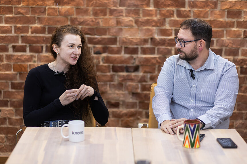 «Город уютный, но мне не хватает набережной»: волейболистка «Локомотива» Ольга Костюкевич — о жизни в Калининграде - Новости Калининграда | Фото: Александр Подгорчук / «Клопс»