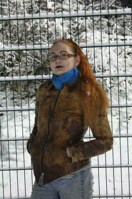 На фото: героиня публикации | Фото: героиня публикации