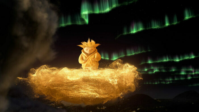 Олаф, Балто и Муми-тролль: шесть мультфильмов для всей семьи, которые напомнят, за что мы любим зиму - Новости Калининграда | Кадр из мультфильма «Хранители снов»