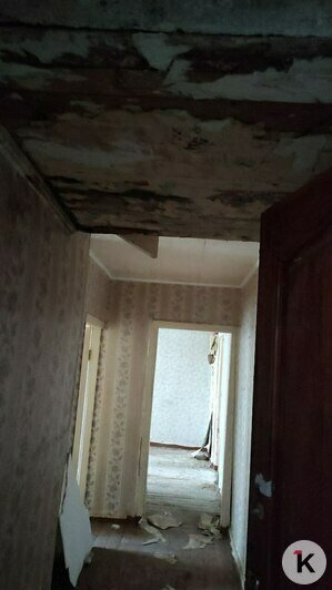 В таких условиях люди вынуждены жить годами | Фото: Татьяна 