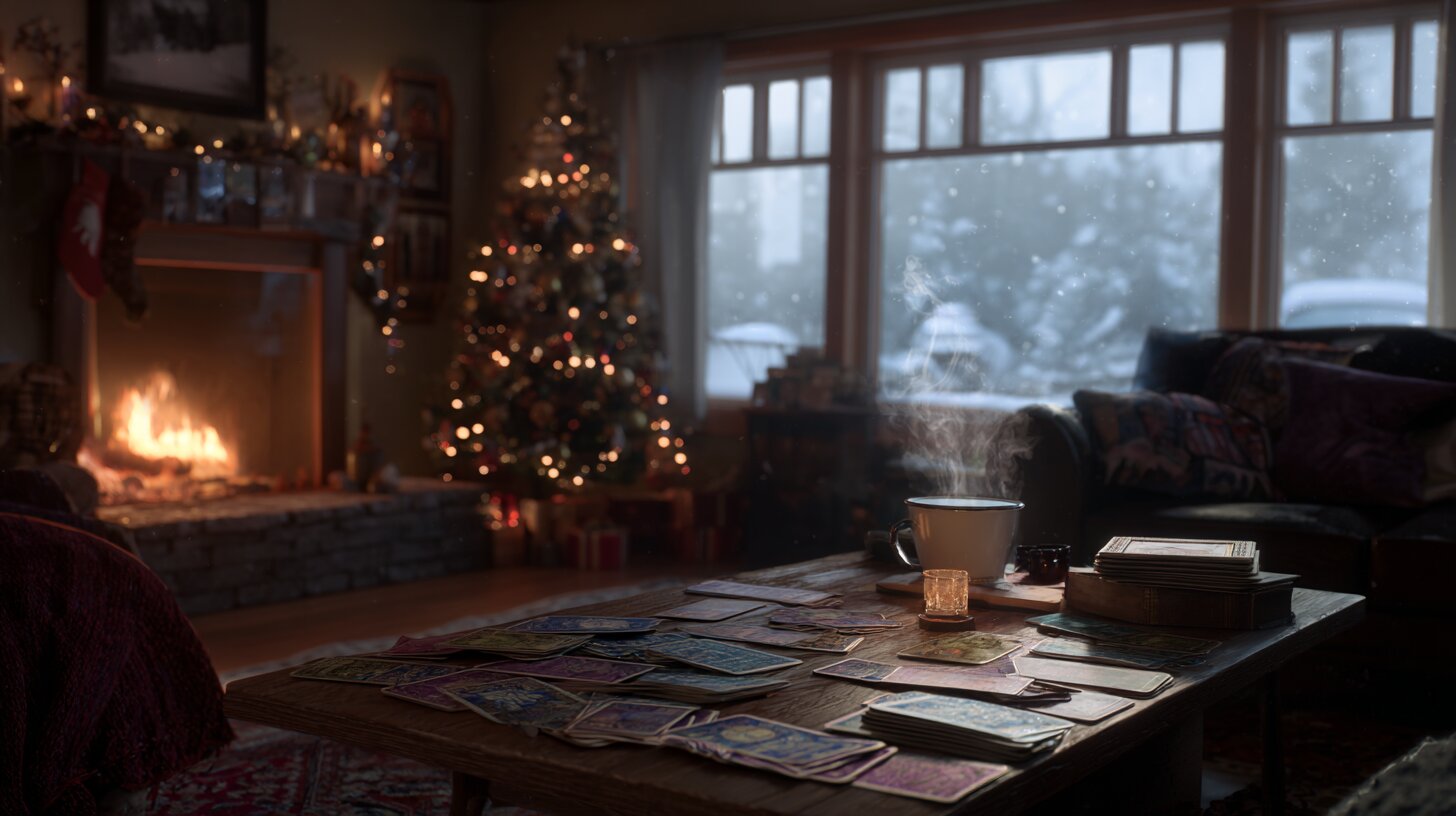 Когда наряжать ёлку для привлечения удачи и счастья: 6 волшебных дат в декабре 2025     - Новости Калининграда | Иллюстрация: Алиса Игонина / Midjourney