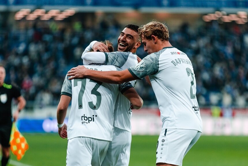 «Балтика» завершит год домашним матчем с «Крыльями Советов»  - Новости Калининграда | Фото: сообщество футбольного клуба во «ВКонтакте» 