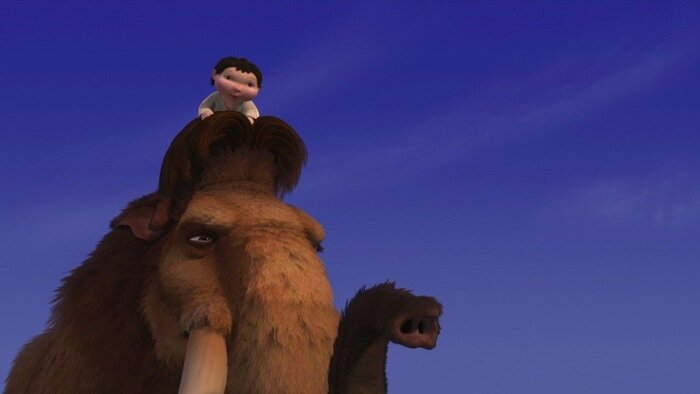 Олаф, Балто и Муми-тролль: шесть мультфильмов для всей семьи, которые напомнят, за что мы любим зиму - Новости Калининграда | Кадр из мультфильма «Ледниковый период»