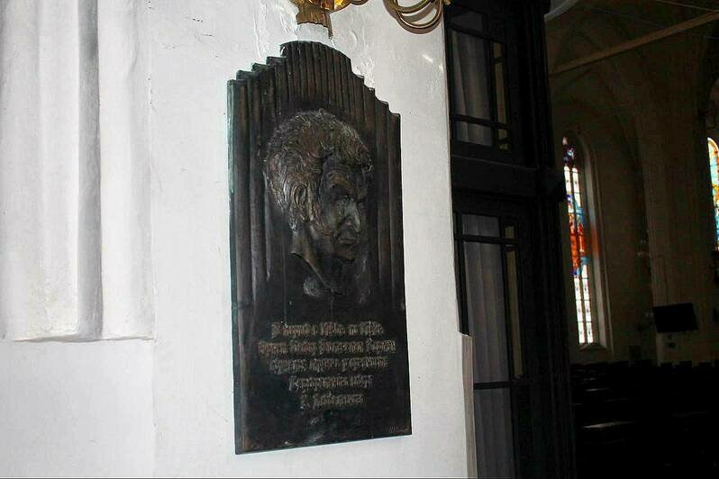 Где в Калининграде найти следы яркого мистика XVIII века, подарившего миру символ Рождества и Нового года  - Новости Калининграда | Фото: Алёна Михайлова