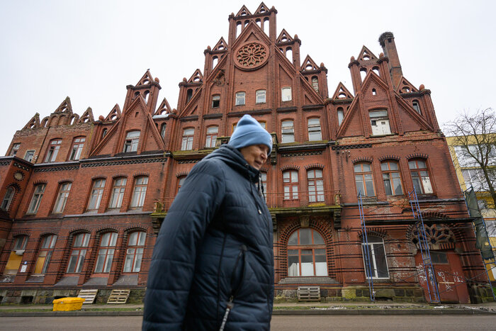 Гусев. Повседневность в кадре | Фото: Александр Мелехов