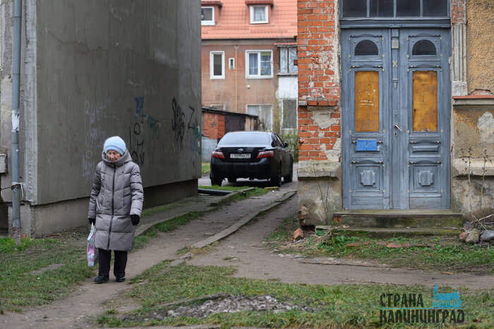 Гусев. Повседневность в кадре | Фото: Александр Мелехов