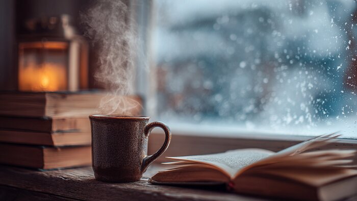 Тайна снежной ночи: 6 детективов, в которых зима — соучастница преступлений - Новости Калининграда | Иллюстрация: Midjourney