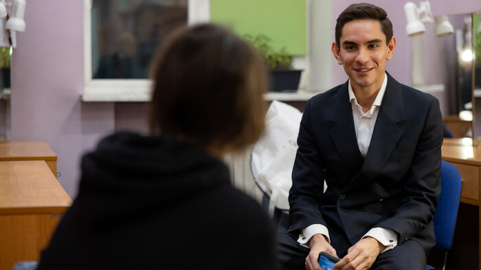 «Конечно, я бы хотел сыграть Рахманинову»: пианист Дмитрий Шишкин — о рутине, забытых композиторах и выступлениях на руинах - Новости Калининграда | Фото: Татьяна Мозжухина 