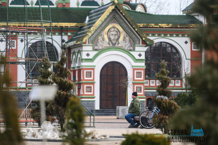 Гусев. Повседневность в кадре | Фото: Александр Мелехов