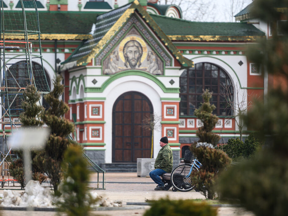 Гусев. Повседневность в кадре