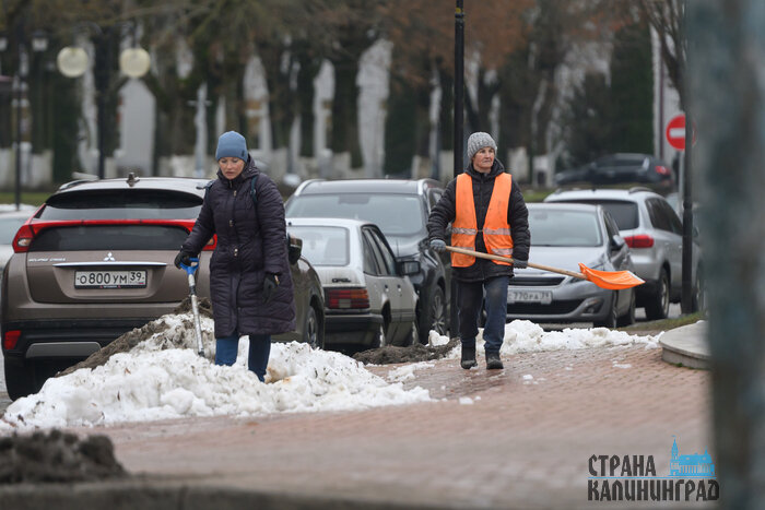 Гусев. Повседневность в кадре | Фото: Александр Мелехов