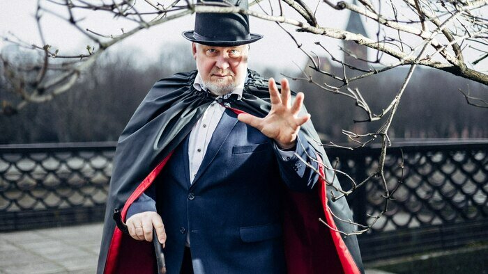 Виктор Шелыгин | Фото: личный архив 