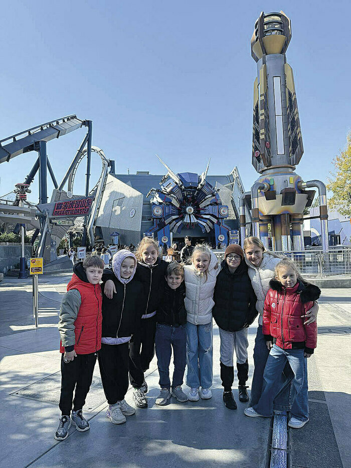 Поездка оставила массу впечатлений | Фото: архив Светланы Калугаревой