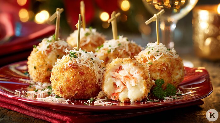 Когда песочные тарталетки набили оскомину: 4 вариации канапе для праздничного стола   - Новости Калининграда | Иллюстрация: Ксения Александрова / «Клопс»