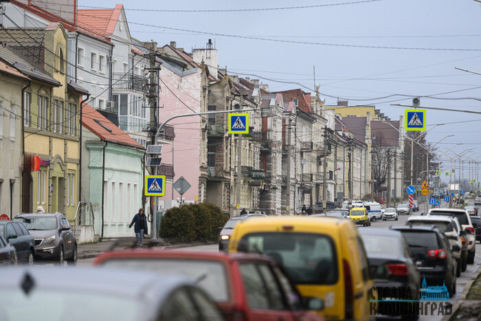 Гусев. Повседневность в кадре | Фото: Александр Мелехов