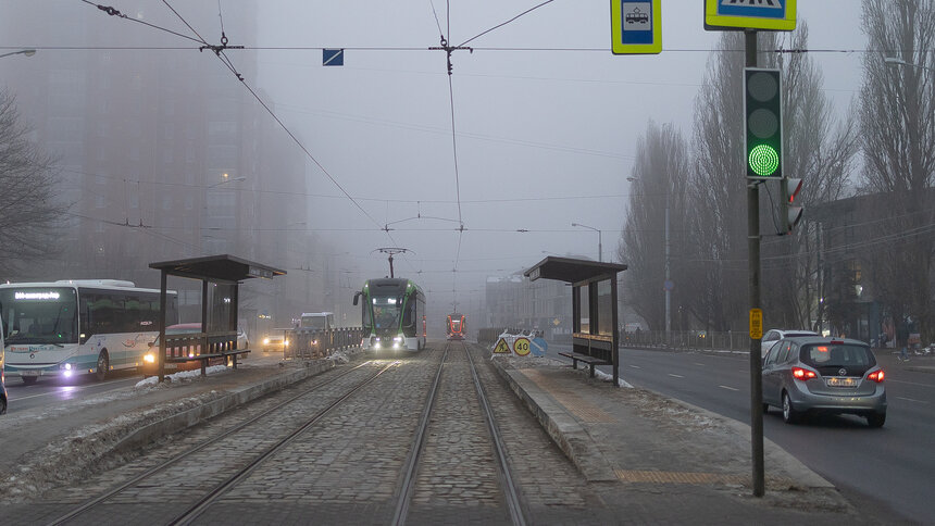 Чем ближе выходные, тем выше вероятность дождя: прогноз погоды в Калининграде и области в пятницу - Новости Калининграда | Фото: Александр Подгорчук / «Клопс»