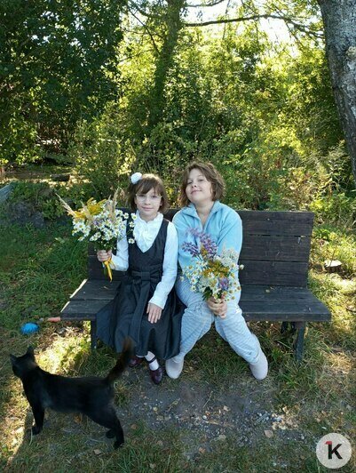 13-летняя калининградка Оля мечтает снять оковы ортопедического корсета и носить красивые платья   - Новости Калининграда | Фото: Анна Фомина