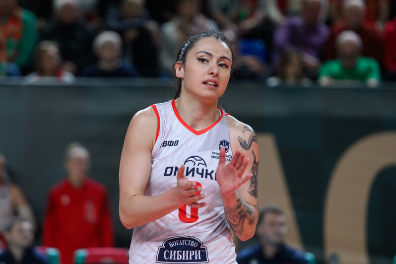 Моменты игры. | Фото: Александр Мелехов