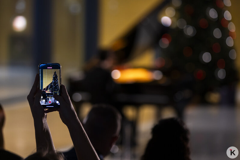 «Наша главная цель — показывать неизвестную музыку»: в Калининграде открылся фестиваль фортепианного искусства (фото) - Новости Калининграда | Фото: Александр Подгорчук / «Клопс»