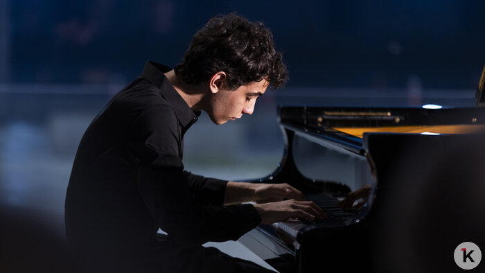 «Наша главная цель — показывать неизвестную музыку»: в Калининграде открылся фестиваль фортепианного искусства (фото) - Новости Калининграда | Фото: Александр Подгорчук / «Клопс»